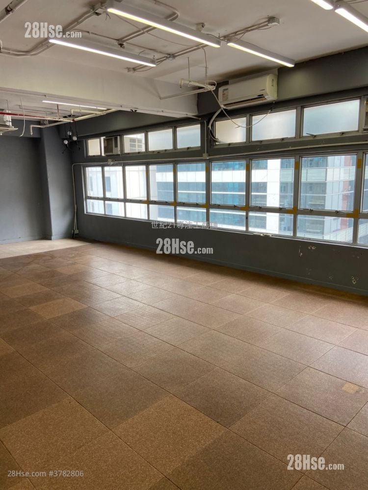 秀华商业大厦 租盘 开放式间隔 , 1 厕所 650 平方尺