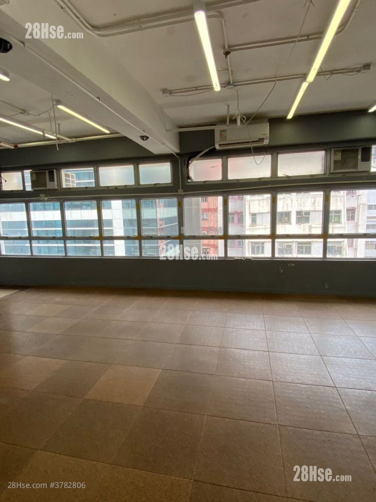 秀华商业大厦 租盘 开放式间隔 , 1 厕所 650 平方尺