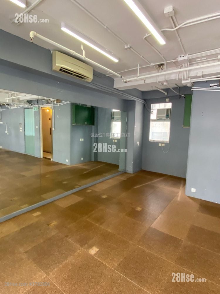 秀华商业大厦 租盘 开放式间隔 , 1 厕所 650 平方尺