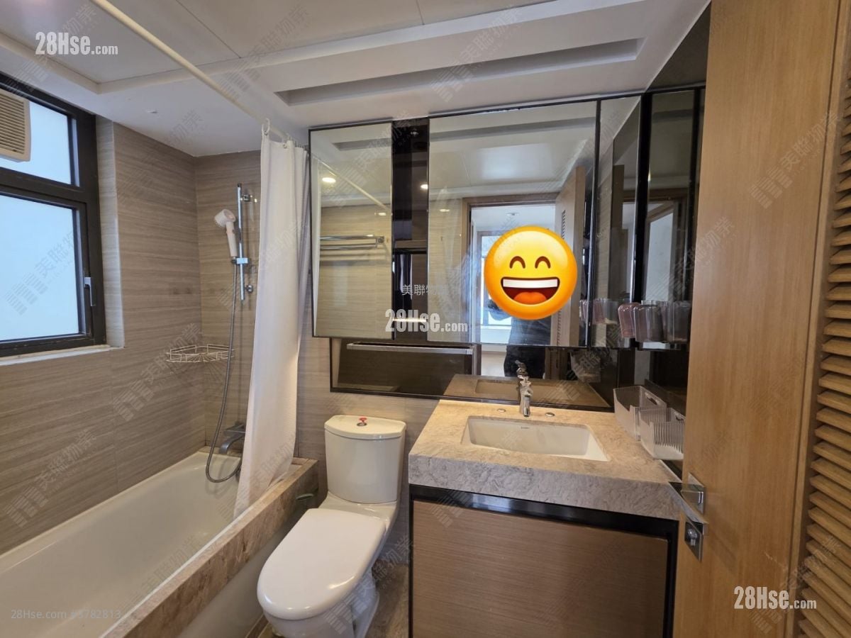 溱柏 租盘 1 浴室 553 平方尺