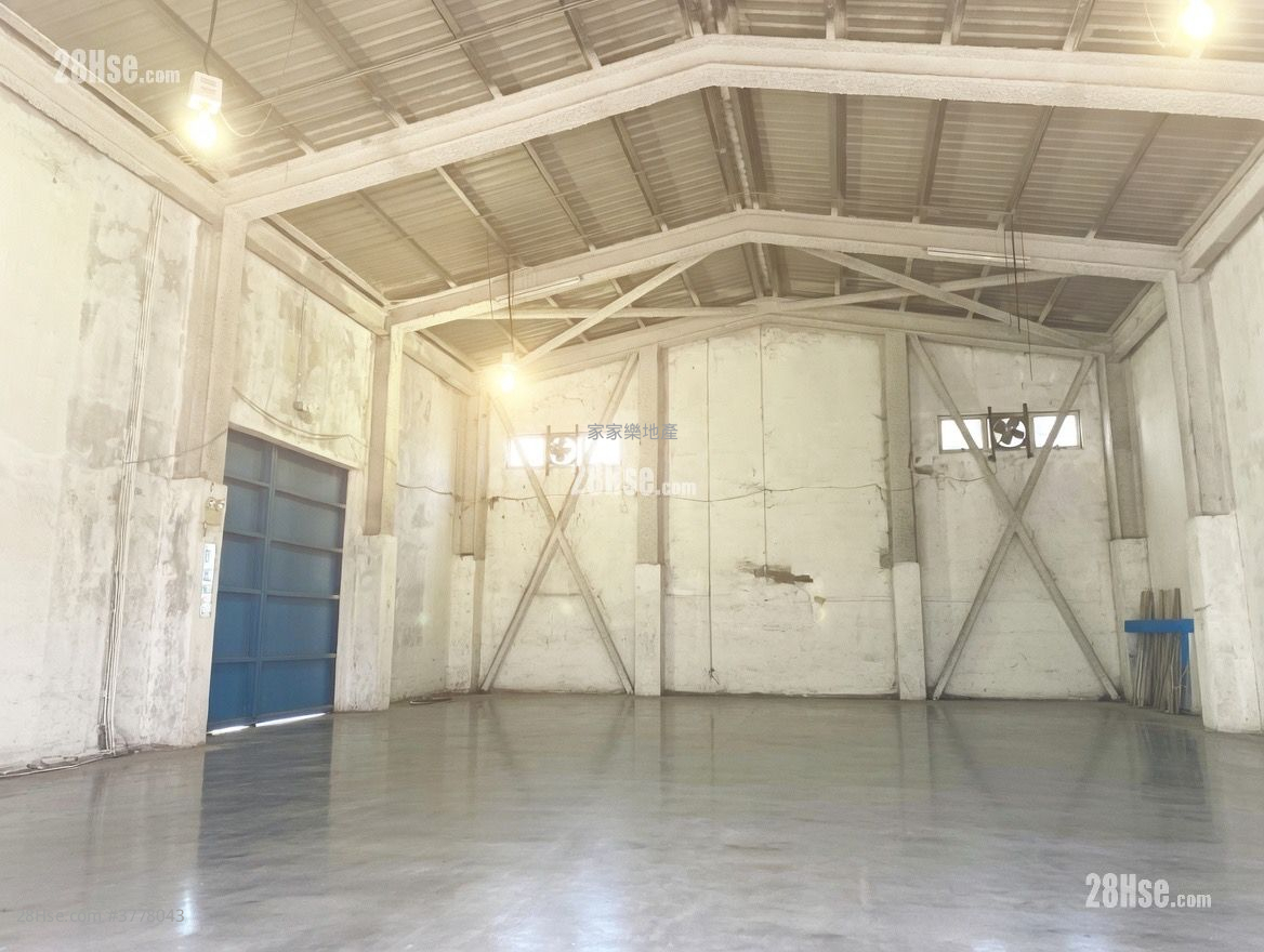 土地 租盘 1,900 平方尺