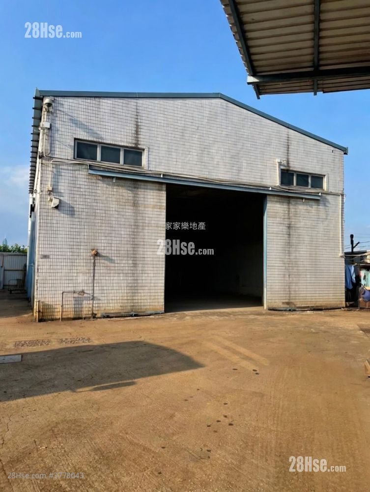 土地 租盘 1,900 平方尺