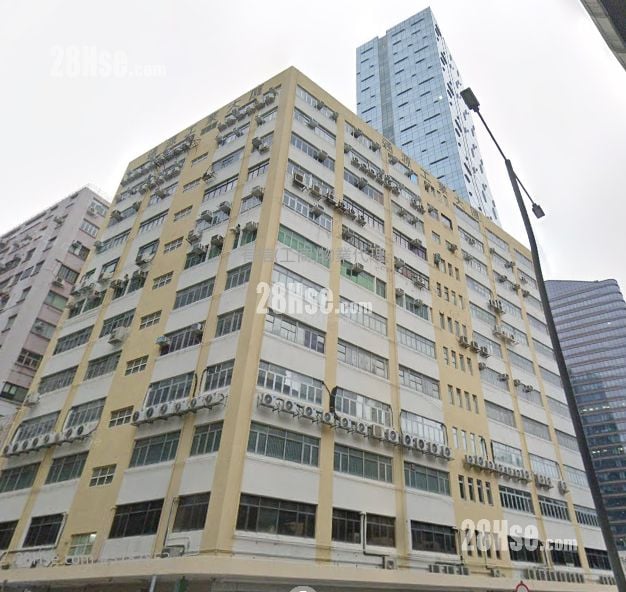 Tong Yuen Factory Building Rental 4 Bedrooms , 2 Toilets