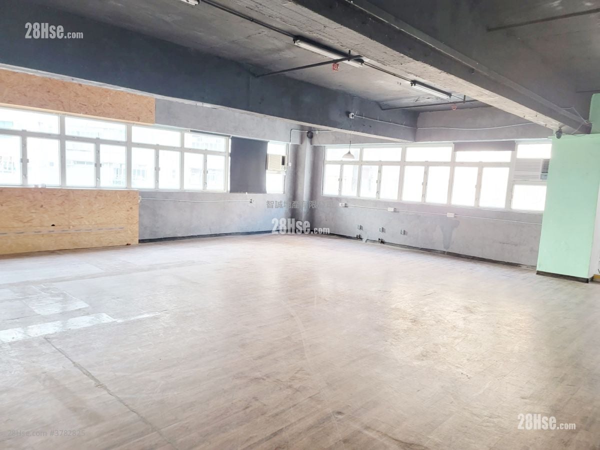 美安工业大厦 租盘