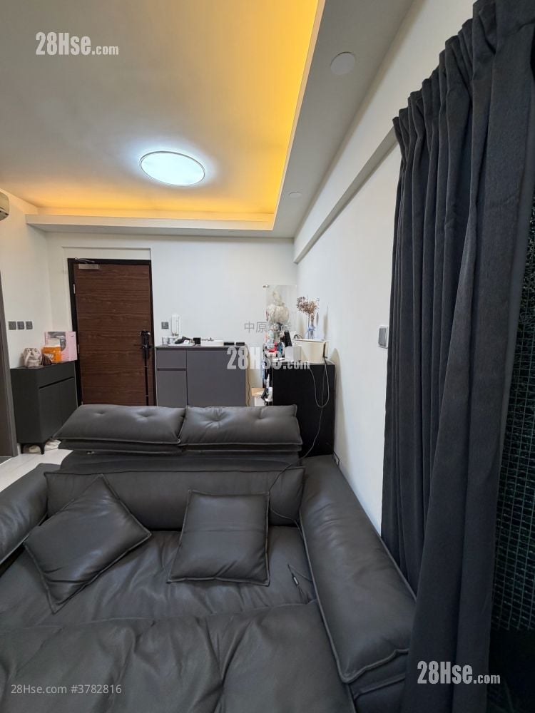 蝶翠峰 售盘 4 房 798 平方尺