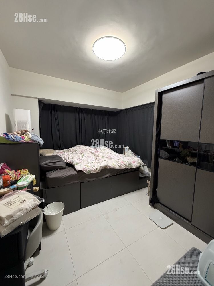 蝶翠峰 售盘 4 房 798 平方尺