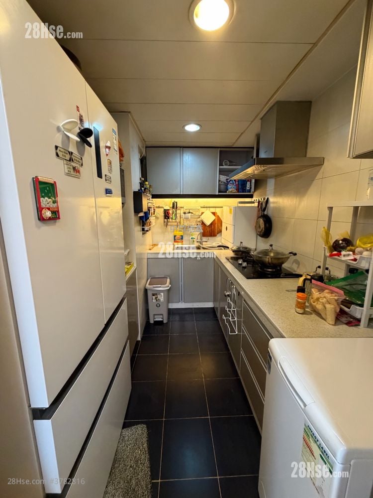 蝶翠峰 售盘 4 房 798 平方尺