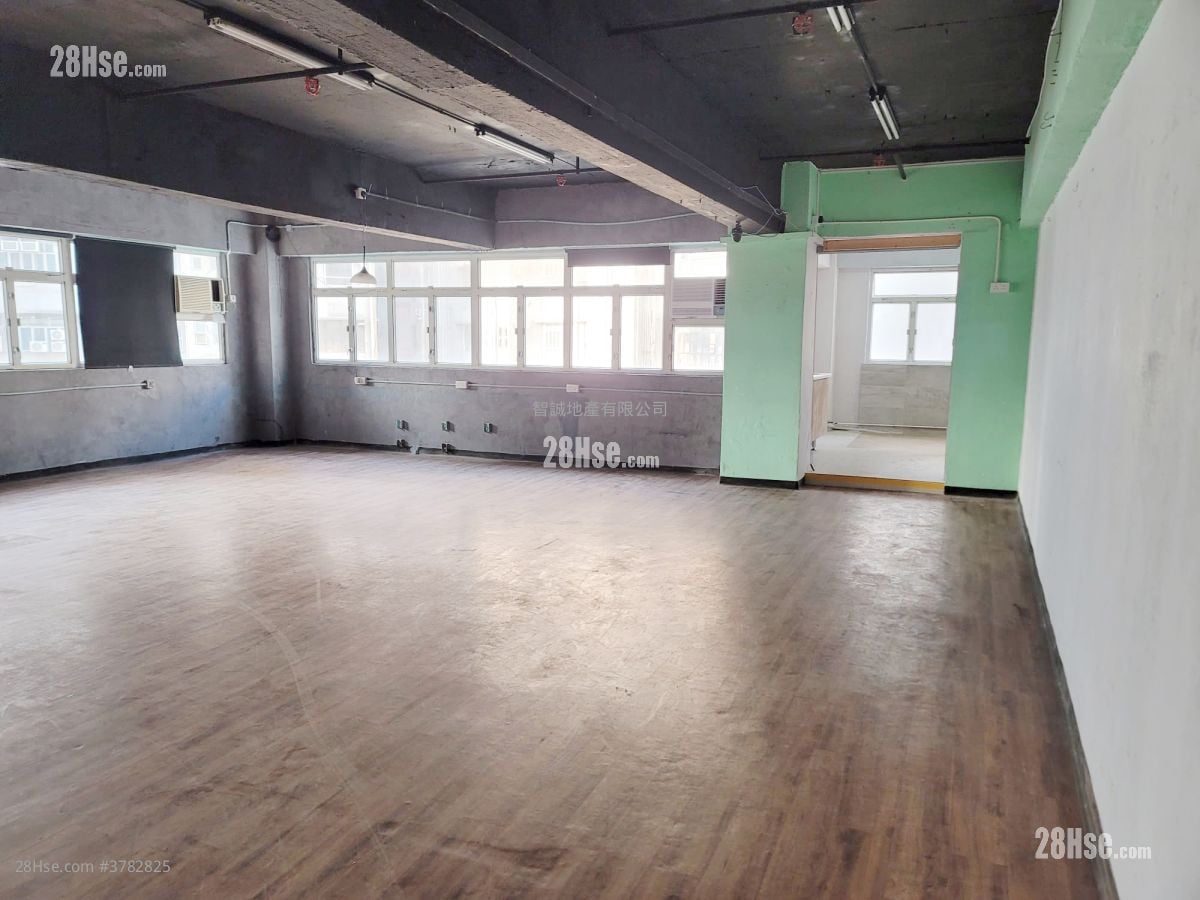 美安工业大厦 租盘