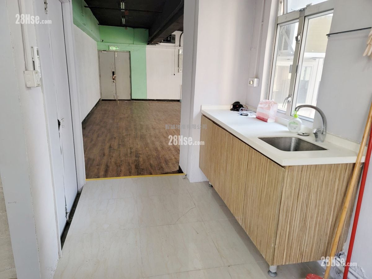 美安工业大厦 租盘