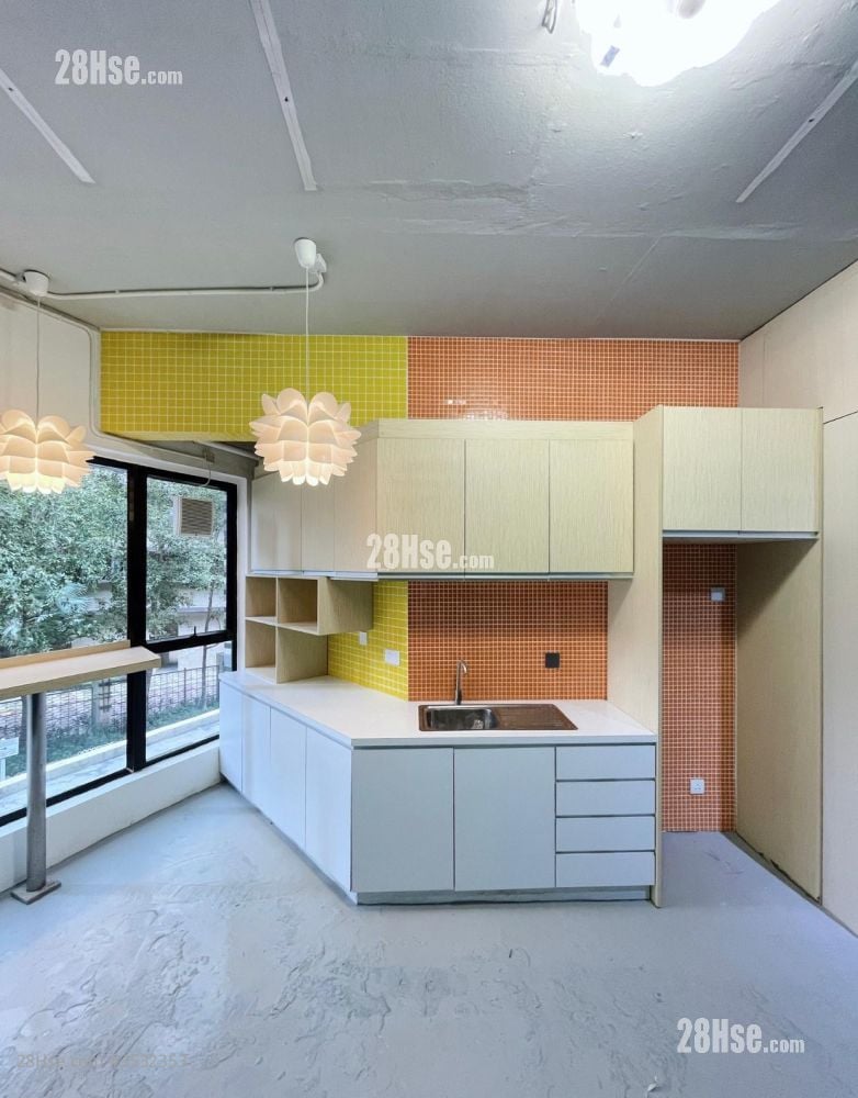 派龙中心 租盘 450 平方尺