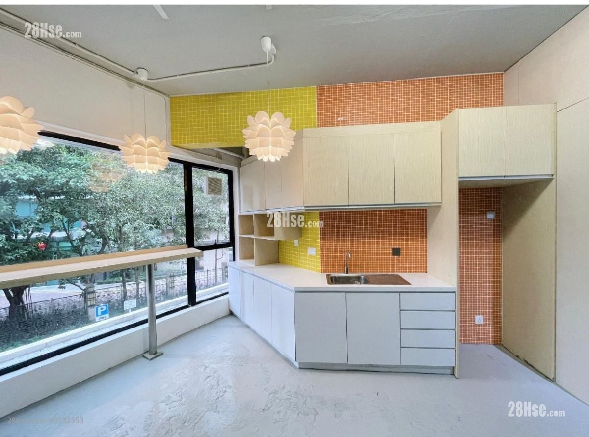 派龙中心 租盘 450 平方尺