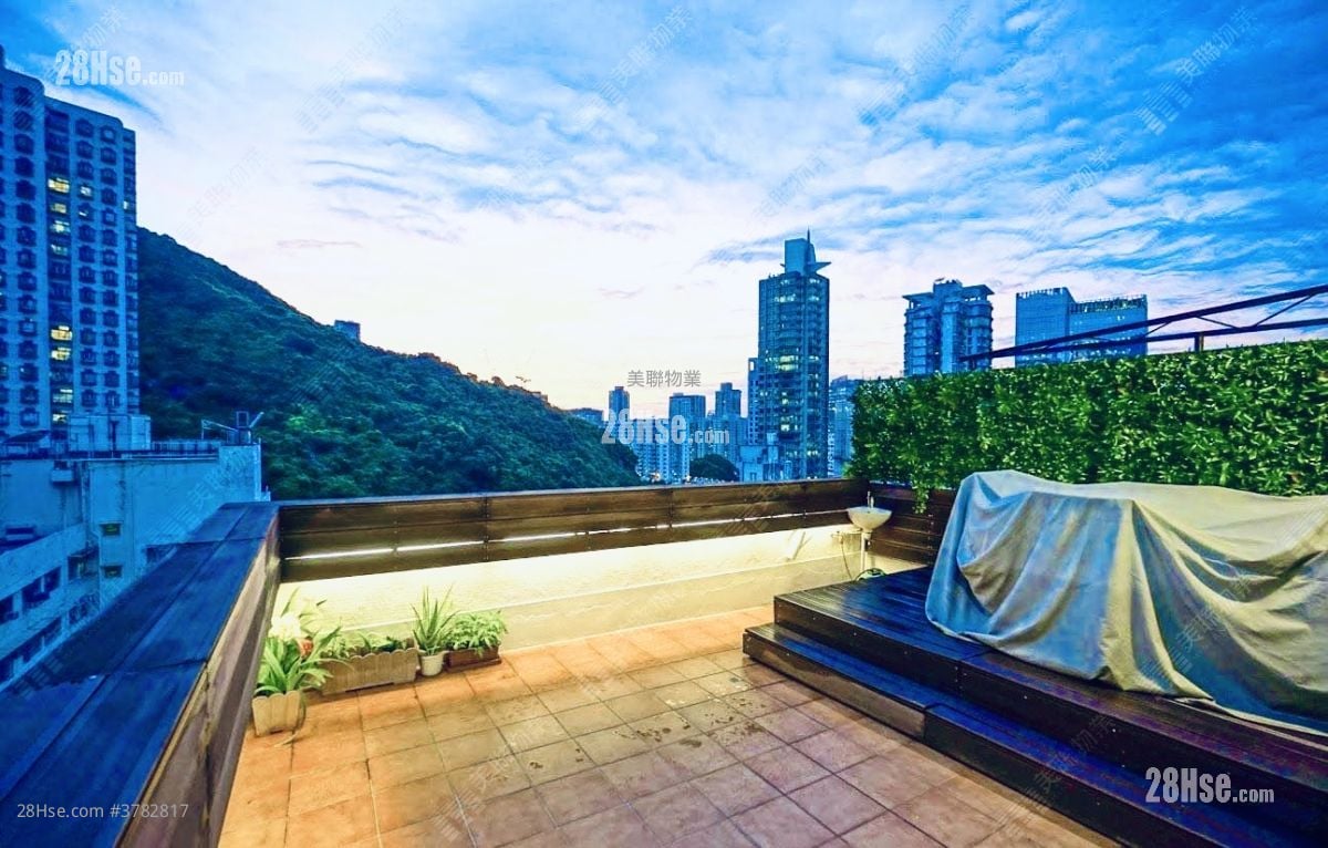 Hoi Kwong Court Sell 639 ft²