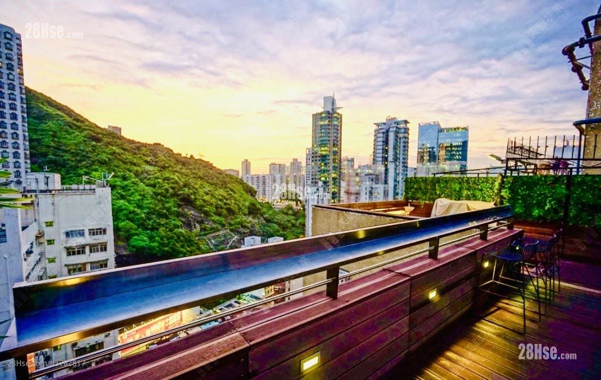 Hoi Kwong Court Sell 639 ft²