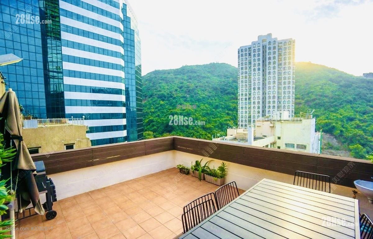 Hoi Kwong Court Sell 639 ft²