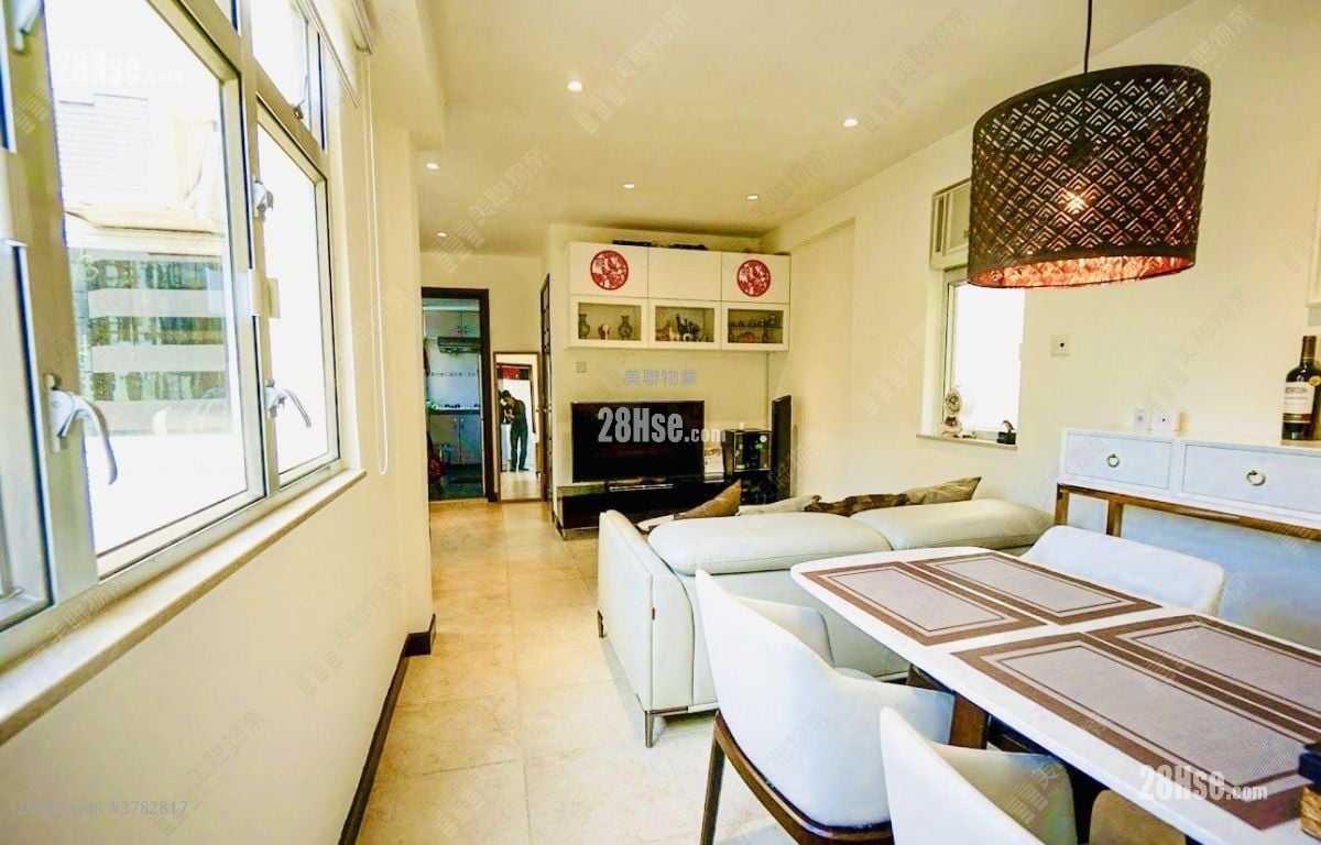 Hoi Kwong Court Sell 639 ft²