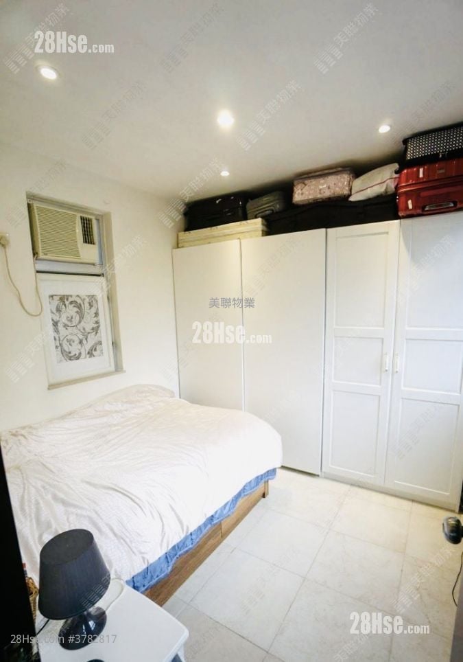 Hoi Kwong Court Sell 639 ft²