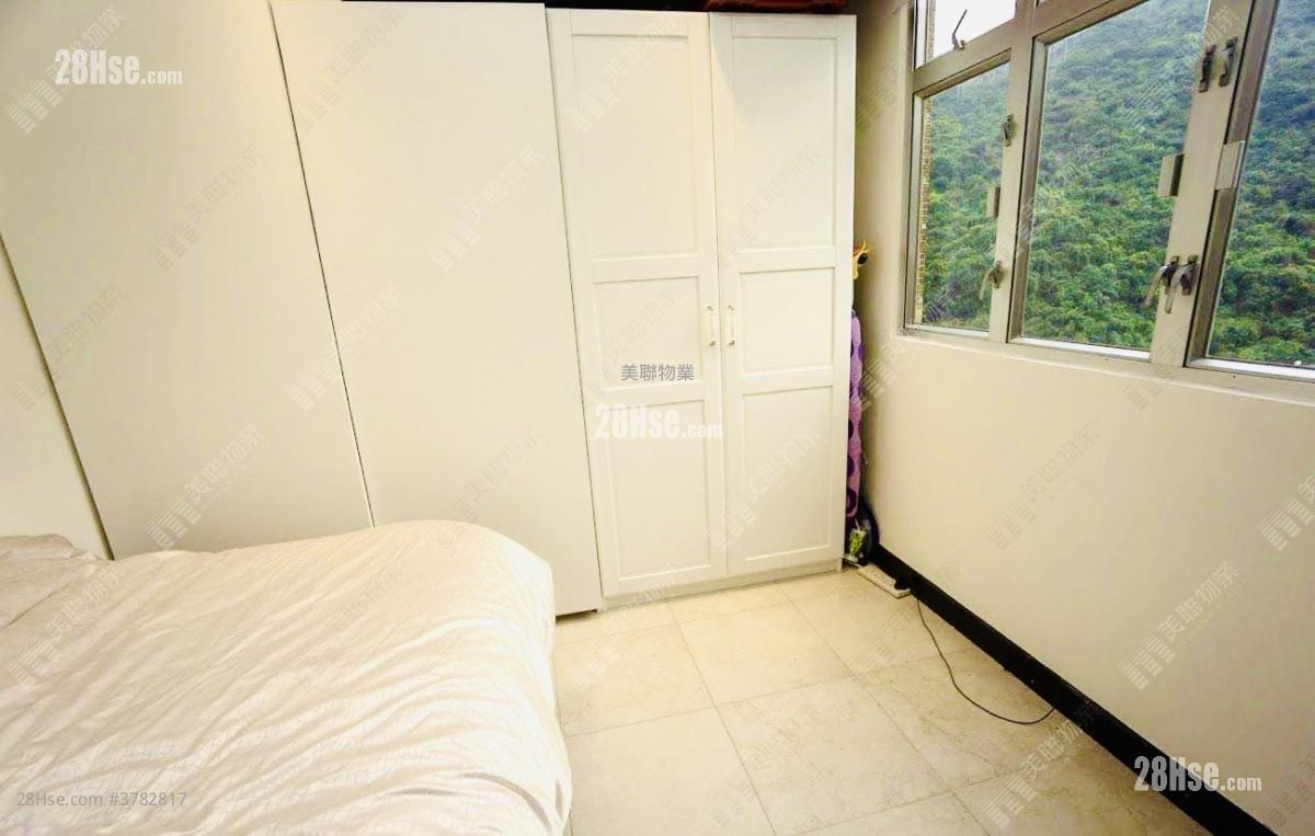 Hoi Kwong Court Sell 639 ft²