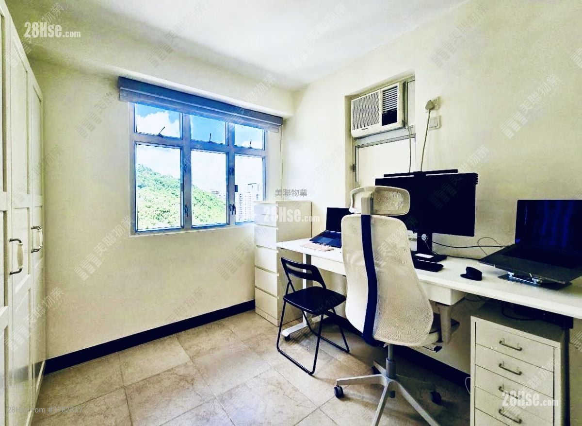 Hoi Kwong Court Sell 639 ft²