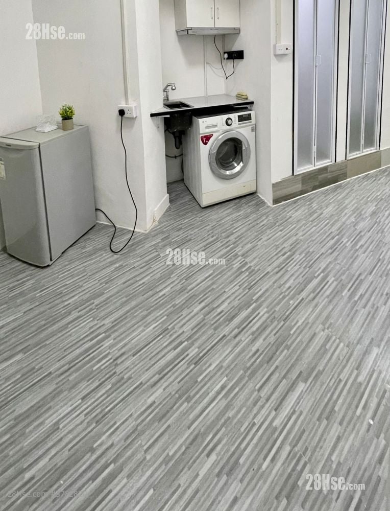 环海大厦 租盘 2 房 , 1 浴室 250 平方尺