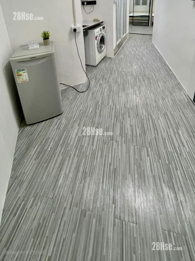 环海大厦 租盘 2 房 , 1 浴室 250 平方尺