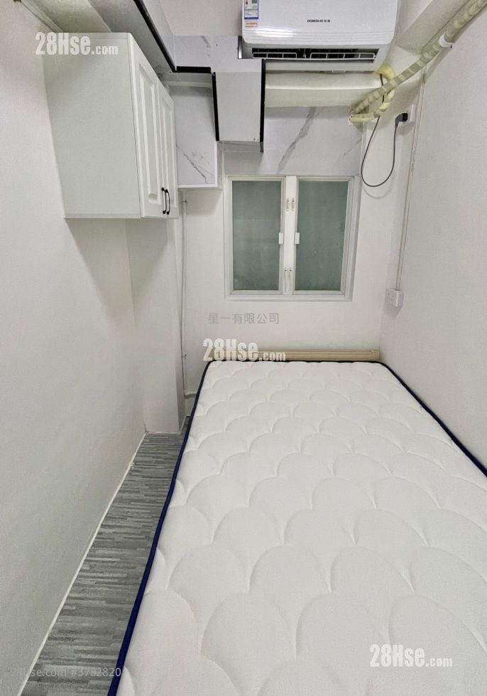 环海大厦 租盘 2 房 , 1 浴室 250 平方尺