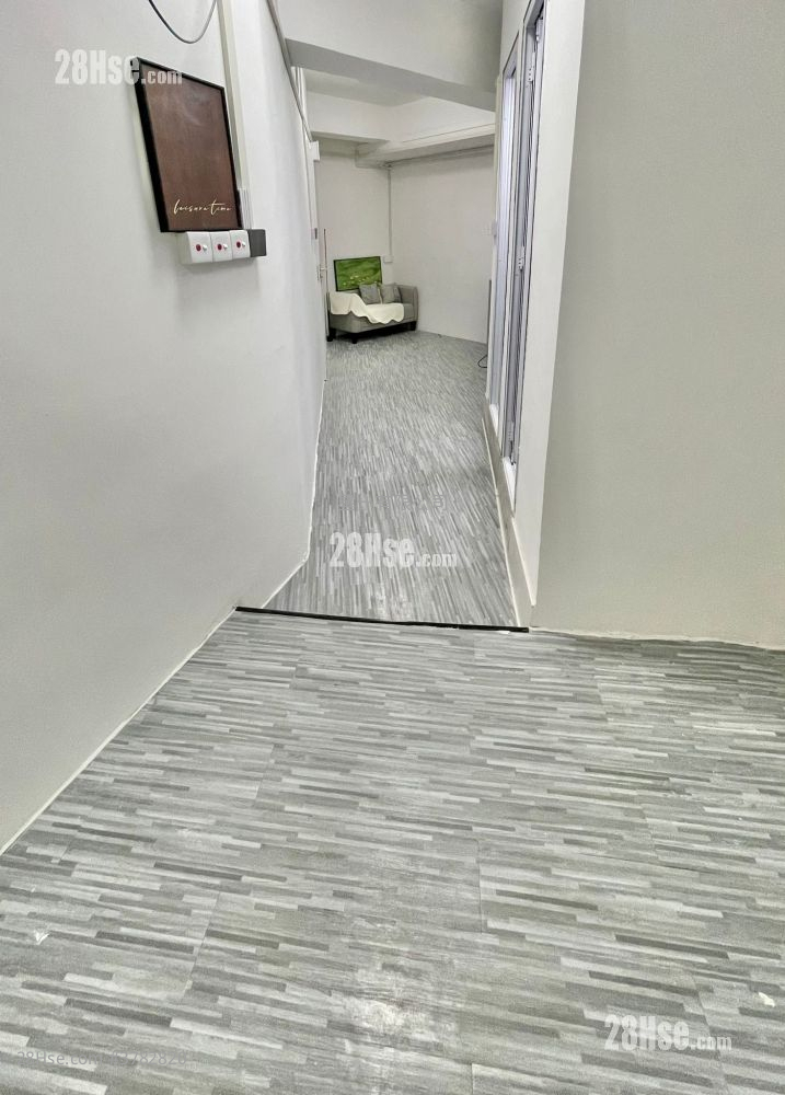 环海大厦 租盘 2 房 , 1 浴室 250 平方尺