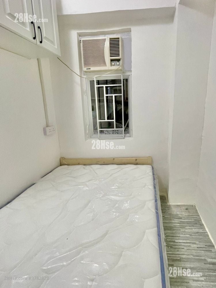 环海大厦 租盘 2 房 , 1 浴室 250 平方尺