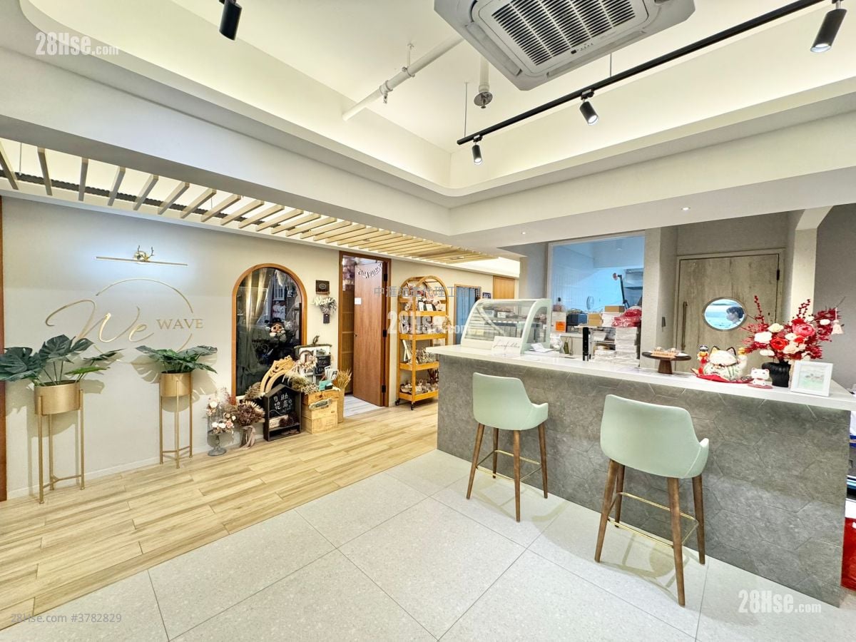 Hop Hing Industrial Building Rental