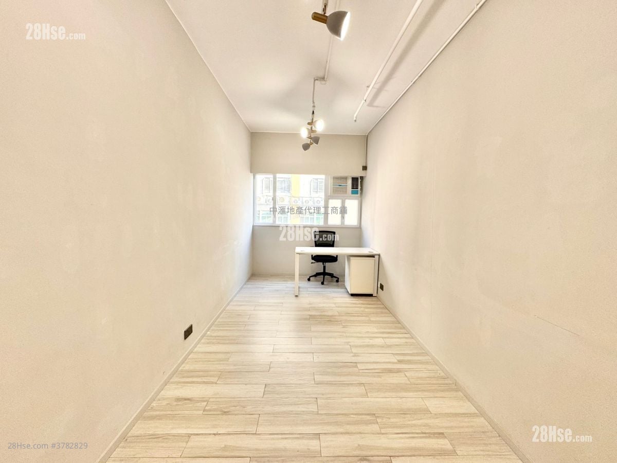 Hop Hing Industrial Building Rental