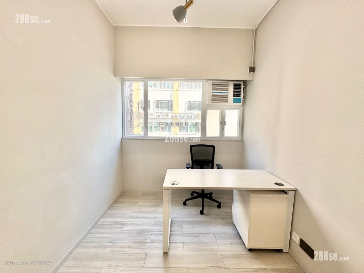 Hop Hing Industrial Building Rental