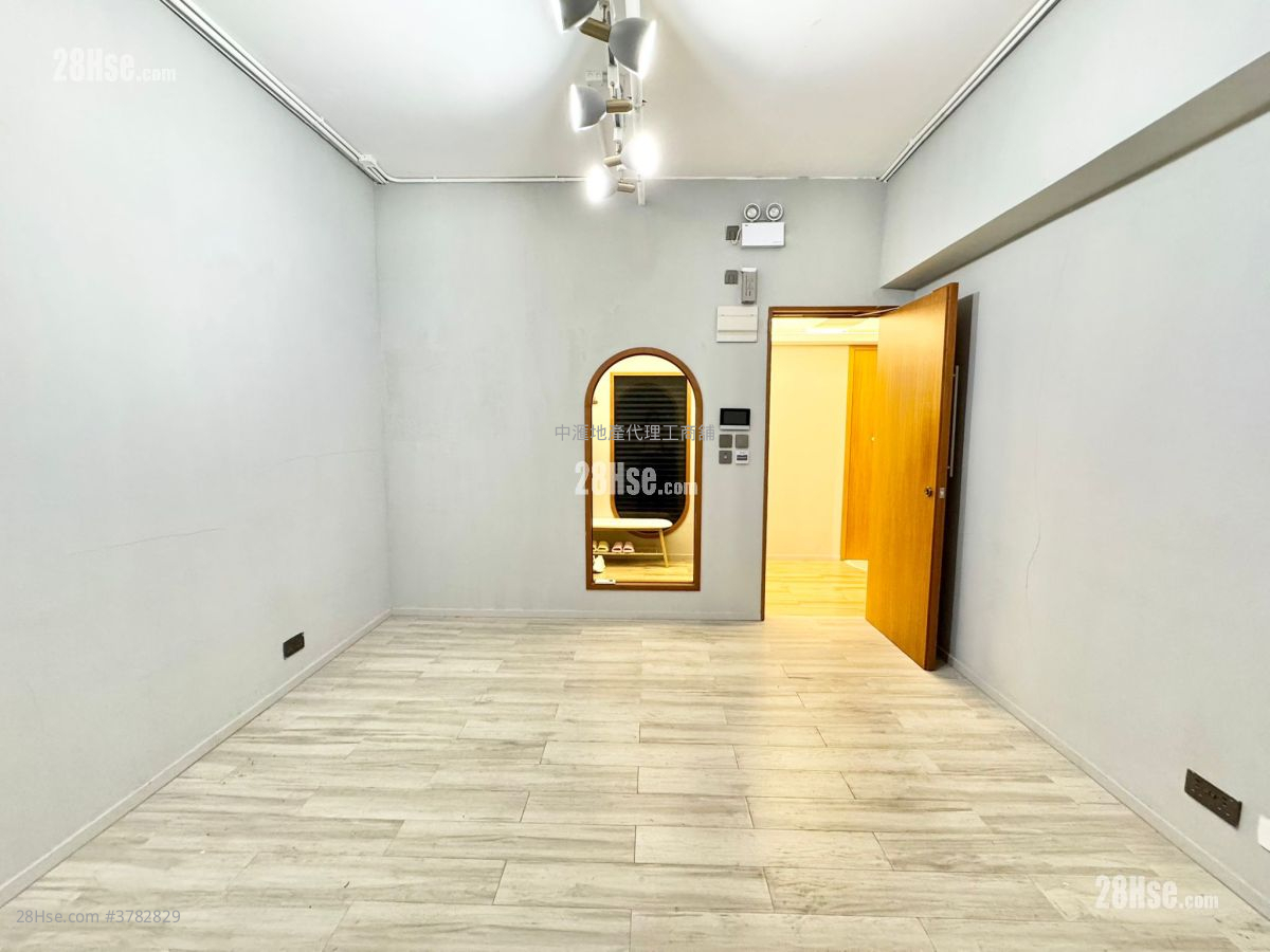 Hop Hing Industrial Building Rental