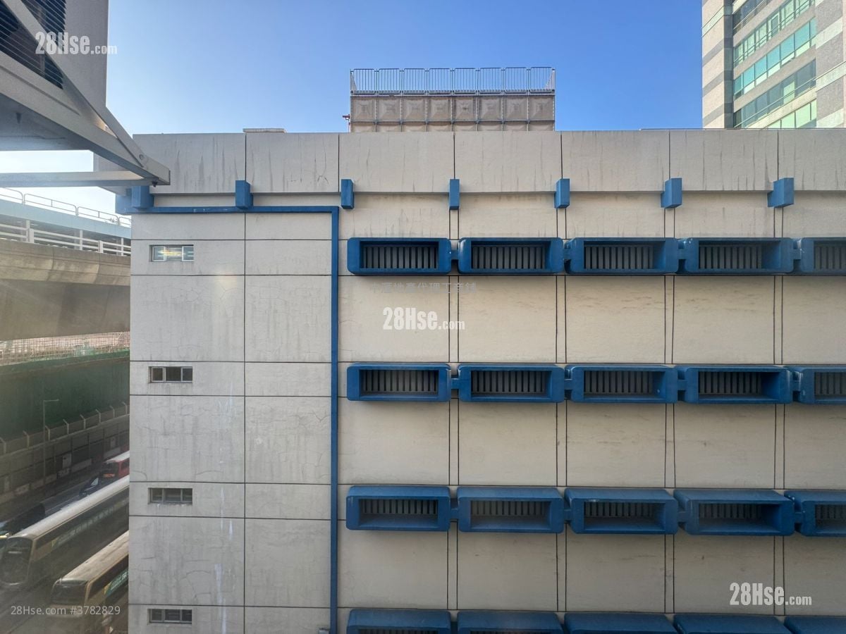 Hop Hing Industrial Building Rental