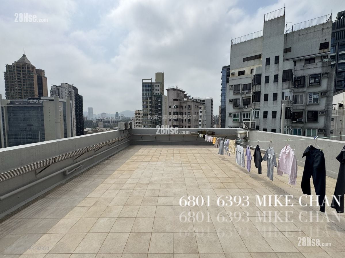 Wing Ying Mansion Sell 3 Bedrooms , 3 Bathrooms 996 ft²