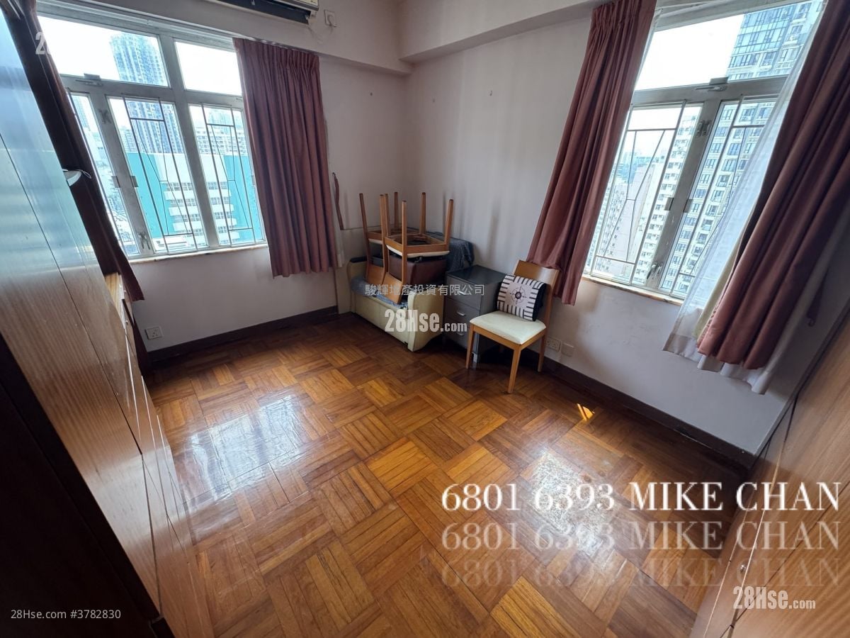 Wing Ying Mansion Sell 3 Bedrooms , 3 Bathrooms 996 ft²