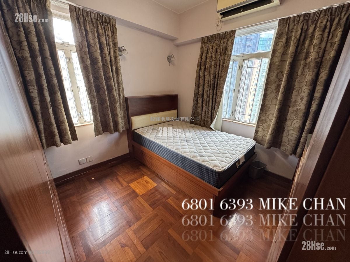 Wing Ying Mansion Sell 3 Bedrooms , 3 Bathrooms 996 ft²