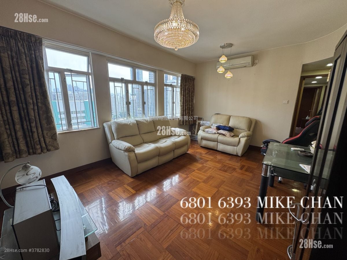 Wing Ying Mansion Sell 3 Bedrooms , 3 Bathrooms 996 ft²