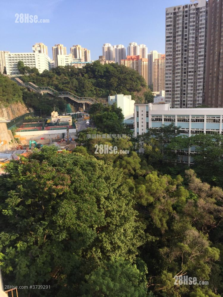 翠屏北邨 售盘 2 房 , 1 浴室 277 平方尺