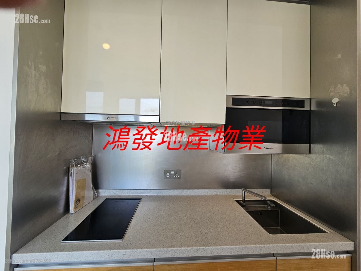 逸新 售盘 开放式间隔 , 1 浴室 226 平方尺