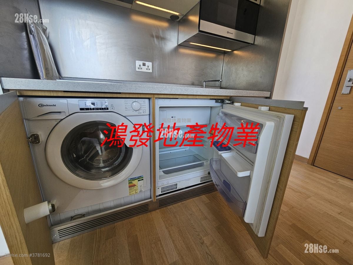 逸新 售盘 开放式间隔 , 1 浴室 226 平方尺