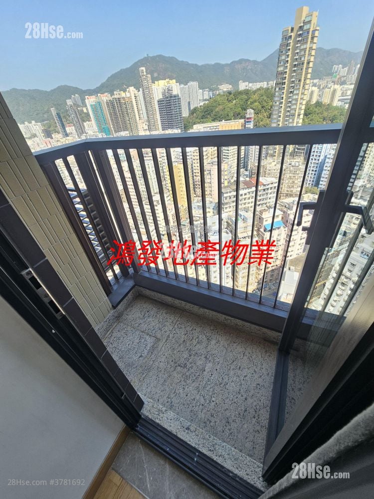 逸新 售盘 开放式间隔 , 1 浴室 226 平方尺