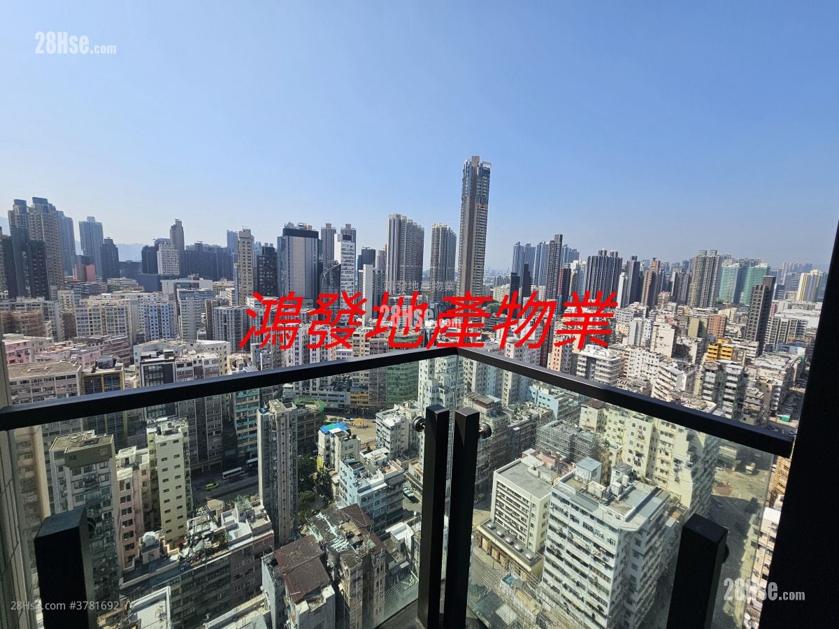 逸新 售盘 开放式间隔 , 1 浴室 226 平方尺