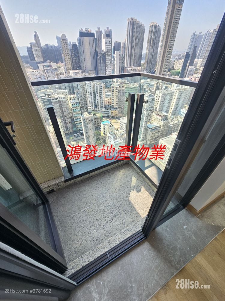 逸新 售盘 开放式间隔 , 1 浴室 226 平方尺