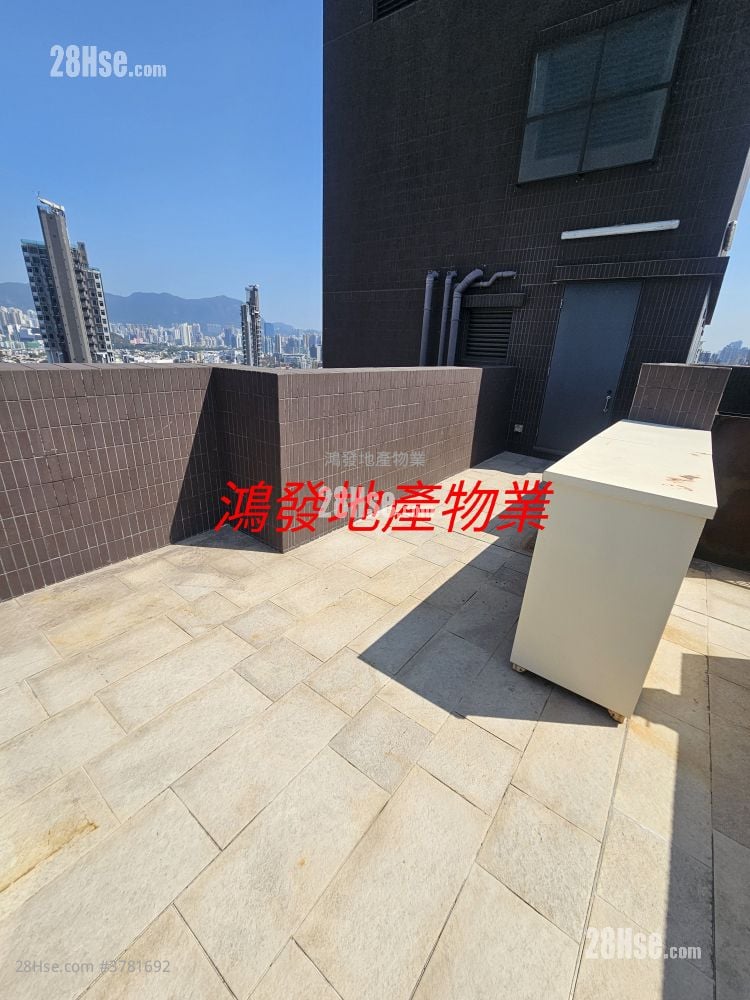 逸新 售盘 开放式间隔 , 1 浴室 226 平方尺