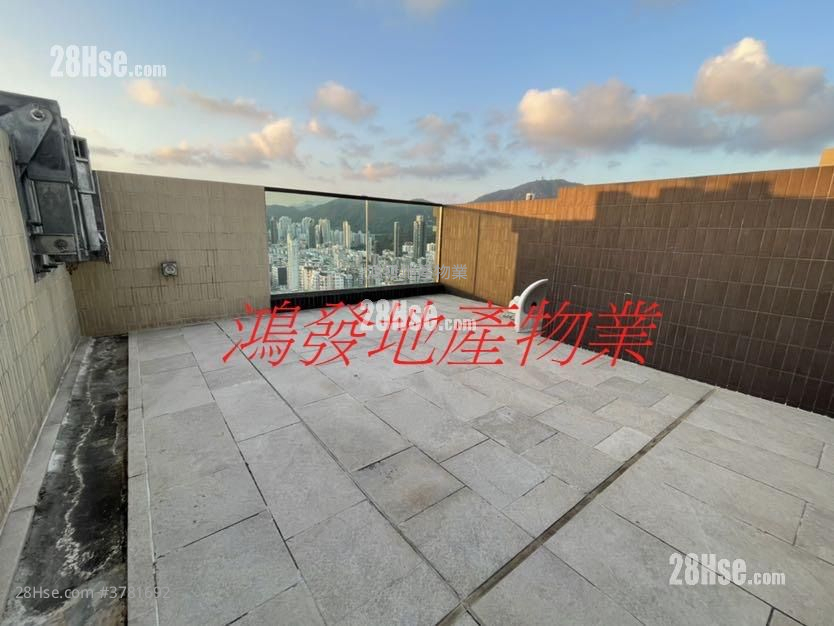 逸新 售盘 开放式间隔 , 1 浴室 226 平方尺