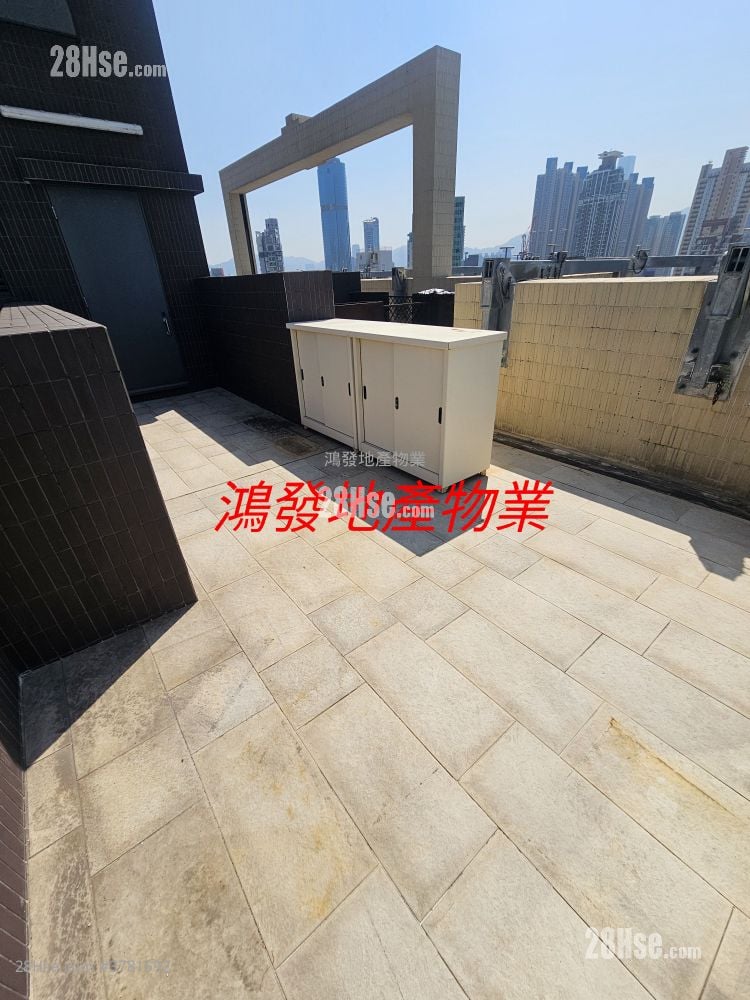 逸新 售盘 开放式间隔 , 1 浴室 226 平方尺