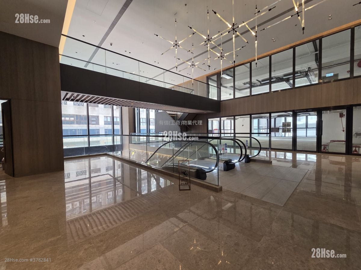 江博士中心 租盘 3 厕所