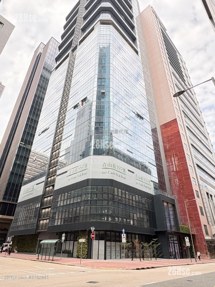 江博士中心 租盘 3 厕所