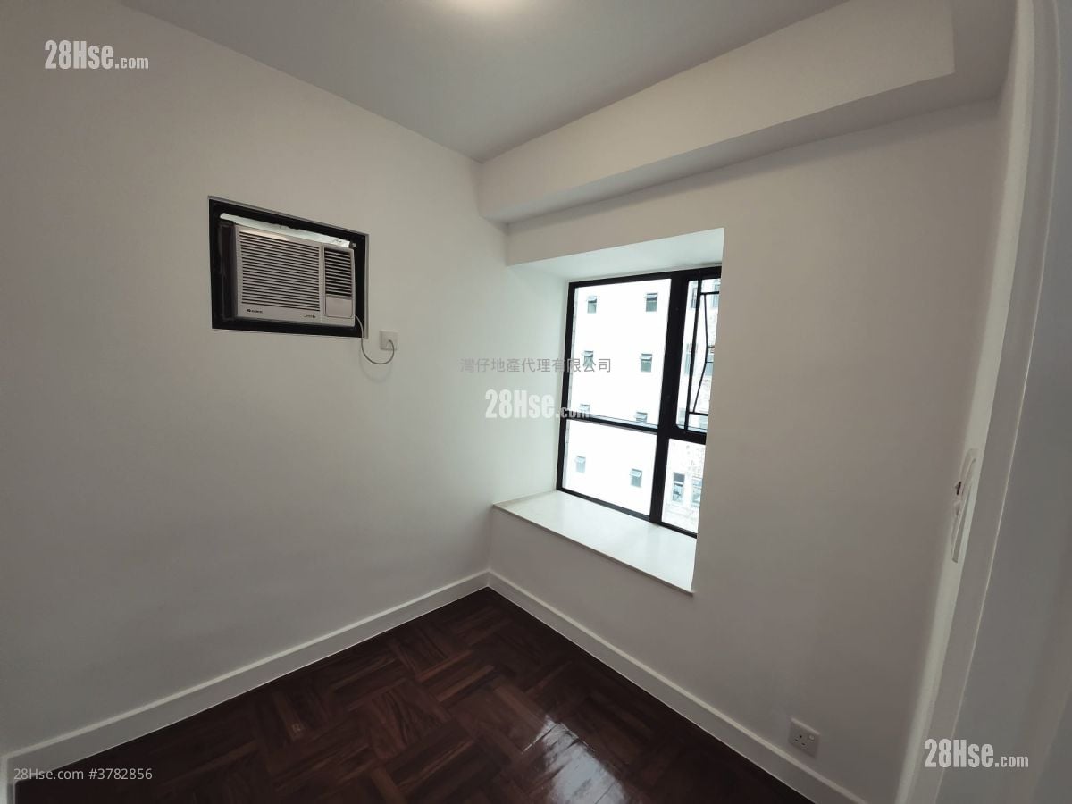 顶旺大厦 租盘 2 房 , 1 浴室 338 平方尺