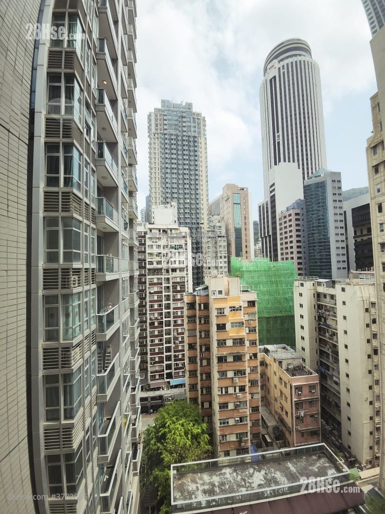 顶旺大厦 租盘 2 房 , 1 浴室 338 平方尺