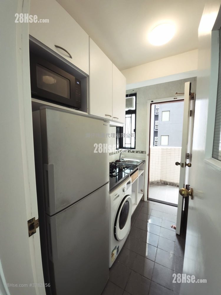 顶旺大厦 租盘 2 房 , 1 浴室 338 平方尺